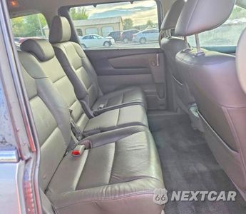 Zdjęcie 11 z 13 samochodu: 2013 HONDA ODYSSEY EXL VIN:5FNRL5H67DB078254 - miniatura