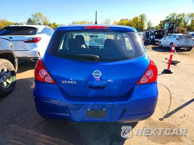 Zdjęcie 6 z 12 samochodu: 2012 NISSAN VERSA 1.8 S VIN:3N1BC1CP2CK813127 - miniatura