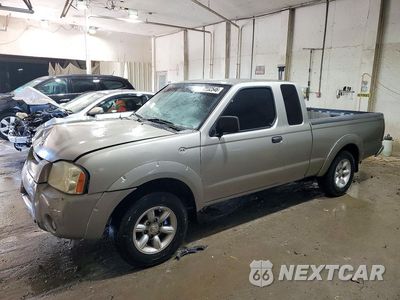 2002 NISSAN FRONTIER STANDARD 1N6DD26S62C392605 - główne zdjęcie licytacji z USA - miniatura