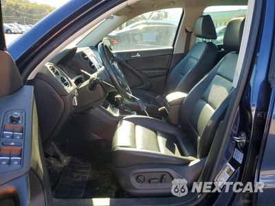 Zdjęcie 7 z 13 samochodu: 2016 VOLKSWAGEN TIGUAN S VIN:WVGAV7AX7GW565519 - miniatura