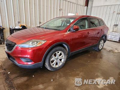 2013 MAZDA CX-9 TOURING JM3TB2CA4D0410367 - główne zdjęcie licytacji z USA - miniatura