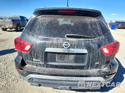 Zdjęcie 6 z 13 samochodu: 2018 NISSAN PATHFINDER S VIN:5N1DR2MMXJC637974 - miniatura