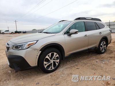 2020 SUBARU OUTBACK LIMITED 4S4BTANC9L3138076 - główne zdjęcie licytacji z USA - miniatura