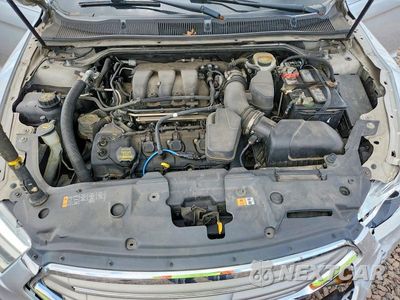 Zdjęcie 11 z 12 samochodu: 2013 FORD TAURUS SEL VIN:1FAHP2E88DG133956 - miniatura