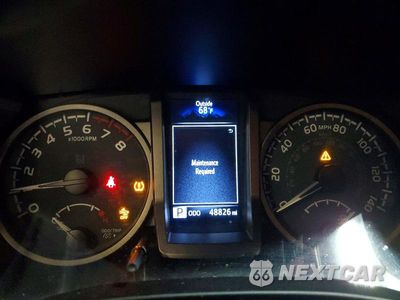 Zdjęcie 9 z 12 samochodu: 2021 TOYOTA TACOMA TRD OFF-ROAD VIN:3TYCZ5AN9MT045200 - miniatura