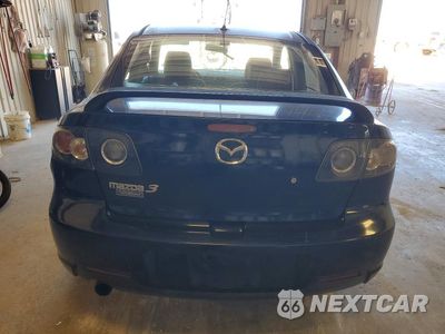 Zdjęcie 6 z 13 samochodu: 2007 MAZDA 3 I VIN:JM1BK32FX71670357 - miniatura