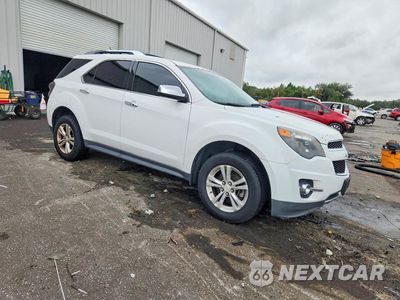 Czwarte zdjęcie samochodu z boku: 2013 CHEVROLET EQUINOX LTZ VIN:2GNALFEK1D6184393 - miniatura