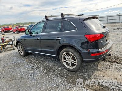 Drugie zdjęcie samochodu z przodu: 2017 AUDI Q5 PREMIUM PLUS VIN:WA1L2AFP7HA084030 - miniatura