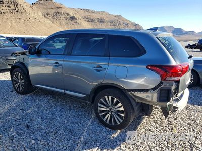 Drugie zdjęcie samochodu z przodu: 2020 MITSUBISHI OUTLANDER ES VIN:JA4AD2A39LZ007312 - miniatura