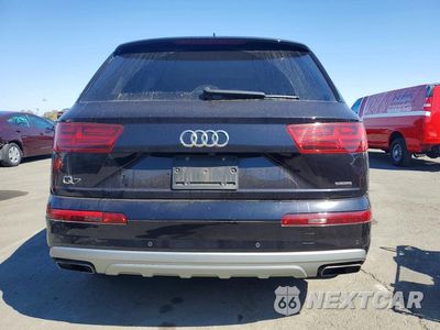 Zdjęcie 6 z 14 samochodu: 2018 AUDI Q7 PREMIUM PLUS VIN:WA1LHAF73JD016939 - miniatura