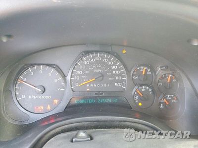 Zdjęcie 9 z 12 samochodu: 2007 CHEVROLET TRAILBLAZER LS VIN:1GNDT13SX72308598 - miniatura