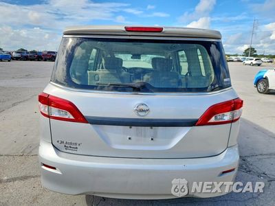 Zdjęcie 6 z 13 samochodu: 2014 NISSAN QUEST 3.5 S VIN:JN8AE2KP2E9101916 - miniatura