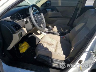 Zdjęcie 7 z 12 samochodu: 2015 HONDA ACCORD LX VIN:1HGCR2F32FA119446 - miniatura