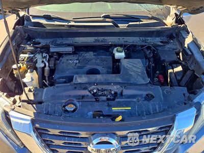 Zdjęcie 12 z 13 samochodu: 2017 NISSAN PATHFINDER SV VIN:5N1DR2MN6HC670084 - miniatura