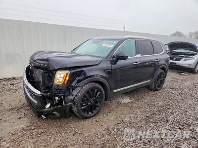 2020 KIA TELLURIDE SX 5XYP54HC8LG088963 - główne zdjęcie licytacji z USA - miniatura