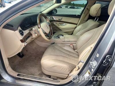 Zdjęcie 7 z 12 samochodu: 2015 MERCEDES-BENZ S 550 4MATIC VIN:WDDUG8FB0FA068876 - miniatura