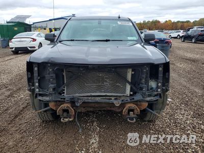 Piąte zdjęcie samochodu w środku: 2014 CHEVROLET SILVERADO K1500 LT VIN:3GCUKREC2EG135681 - miniatura
