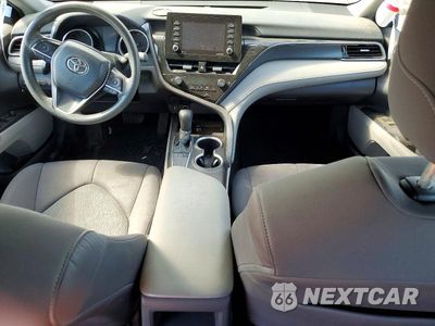 Zdjęcie 8 z 12 samochodu: 2024 TOYOTA CAMRY LE VIN:4T1C11AK1RU910435 - miniatura