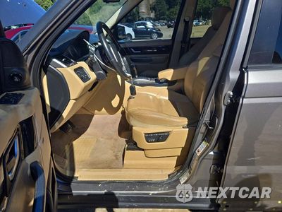 Zdjęcie 7 z 14 samochodu: 2007 LAND ROVER RANGE ROVER SPORT SUPERCHARGED VIN:SALSH23427A104031 - miniatura