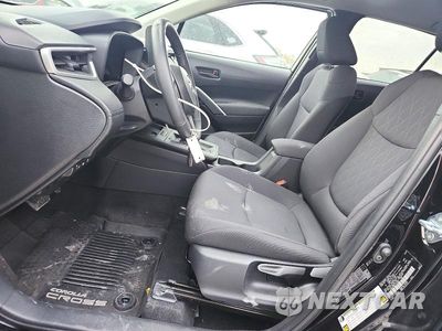 Zdjęcie 7 z 14 samochodu: 2026 TOYOTA COROLLA CROSS LE VIN:7MUCAABG5TV174695 - miniatura