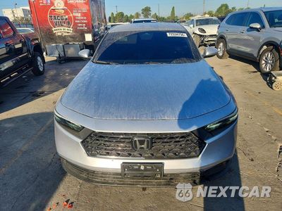 Piąte zdjęcie samochodu w środku: 2026 HONDA ACCORD LX VIN:1HGCY1F21TA024201 - miniatura