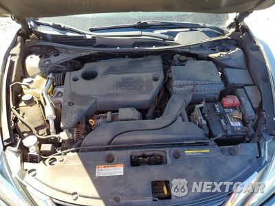 Zdjęcie 11 z 12 samochodu: 2017 NISSAN ALTIMA 2.5 SV VIN:1N4AL3AP2HC289083 - miniatura