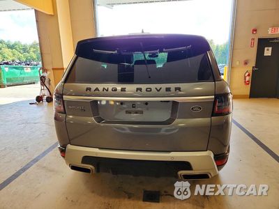 Zdjęcie 6 z 13 samochodu: 2020 LAND ROVER RANGE ROVER SPORT HSE VIN:SALWR2RK2LA896244 - miniatura