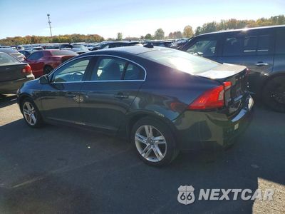Drugie zdjęcie samochodu z przodu: 2015 VOLVO S60 PREMIER VIN:YV126MFK3F1359492 - miniatura
