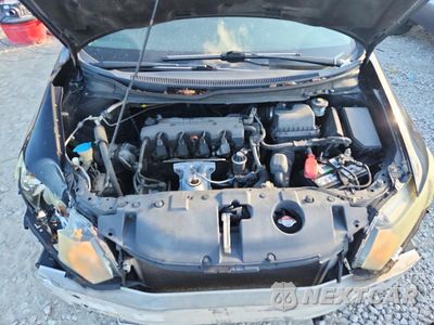 Zdjęcie 11 z 12 samochodu: 2014 HONDA CIVIC EX VIN:19XFB2F86EE071232 - miniatura