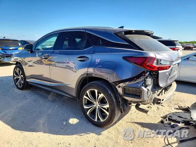 Drugie zdjęcie samochodu z przodu: 2017 LEXUS RX 350 BASE VIN:2T2ZZMCA2HC081511 - miniatura