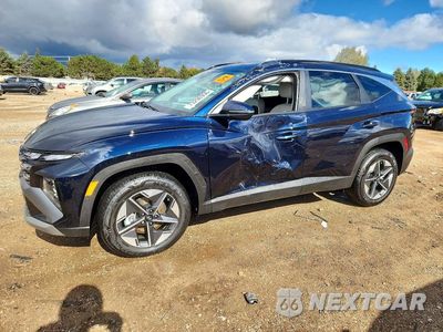 2025 HYUNDAI TUCSON SEL CONVENIENCE KM8JCDD10SU268463 - główne zdjęcie licytacji z USA - miniatura