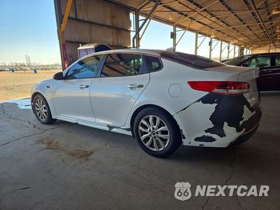 Drugie zdjęcie samochodu z przodu: 2016 KIA OPTIMA LX VIN:5XXGT4L31GG014095 - miniatura