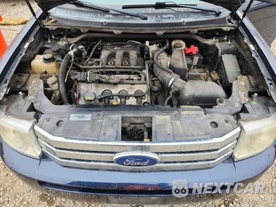 Zdjęcie 12 z 14 samochodu: 2009 FORD FLEX LIMITED VIN:2FMEK63C69BB06839 - miniatura
