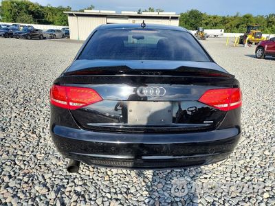 Zdjęcie 6 z 13 samochodu: 2012 AUDI A4 PREMIUM PLUS VIN:WAUFFAFLXCN005940 - miniatura