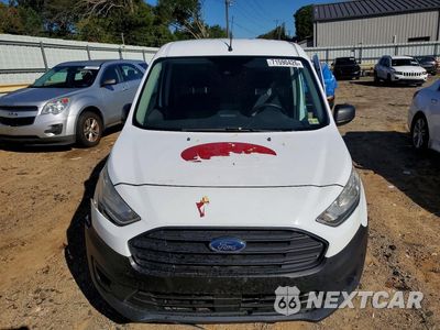 Piąte zdjęcie samochodu w środku: 2019 FORD TRANSIT CONNECT XL VIN:NM0LS7E28K1384548 - miniatura