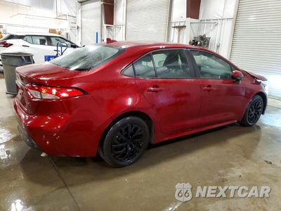Trzecie zdjęcie samochodu z tyłu: 2025 TOYOTA COROLLA LE VIN:5YFB4MDE3SP289460 - miniatura