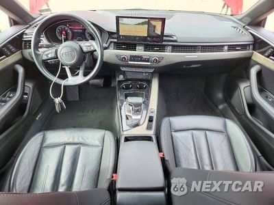 Zdjęcie 8 z 12 samochodu: 2020 AUDI A5 PRESTIGE VIN:WAUBNCF5XLA021173 - miniatura