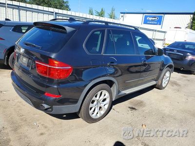 Trzecie zdjęcie samochodu z tyłu: 2013 BMW X5 XDRIVE35I VIN:5UXZV4C57D0B01454 - miniatura