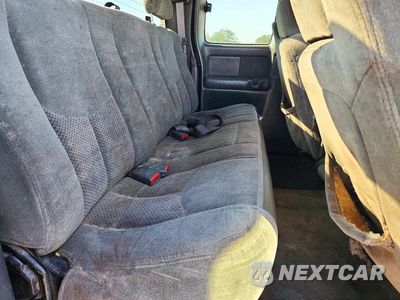 Zdjęcie 10 z 12 samochodu: 2003 CHEVROLET SILVERADO K2500 HEAVY DUTY VIN:1GCHK29163E371885 - miniatura