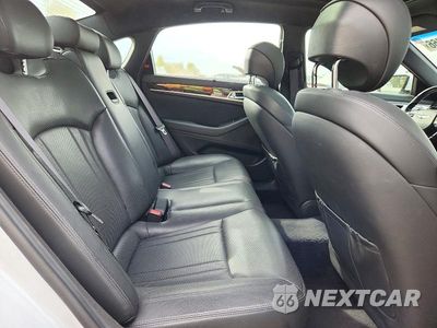 Zdjęcie 10 z 12 samochodu: 2020 GENESIS G80 3.8 VIN:KMTFN4JE8LU329413 - miniatura