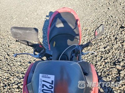 Piąte zdjęcie samochodu w środku: 2014 HONDA NSS300 A VIN:MLHNF0411E5000068 - miniatura
