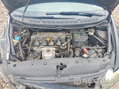 Zdjęcie 11 z 13 samochodu: 2007 HONDA CIVIC LX VIN:1HGFA165X7L117160 - miniatura