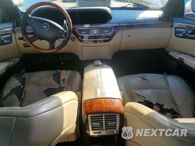 Zdjęcie 8 z 12 samochodu: 2009 MERCEDES-BENZ S 550 VIN:WDDNG71XX9A277953 - miniatura