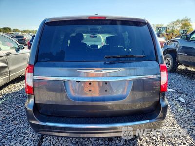 Zdjęcie 6 z 13 samochodu: 2015 CHRYSLER TOWN & COUNTRY TOURING VIN:2C4RC1BG2FR620264 - miniatura