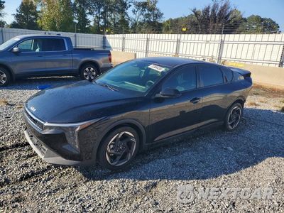 2025 KIA K4 EX 3KPFU4DEXSE081417 - główne zdjęcie licytacji z USA - miniatura