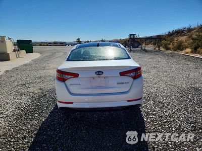 Zdjęcie 6 z 13 samochodu: 2013 KIA OPTIMA HYBRID VIN:KNAGM4AD6D5057787 - miniatura