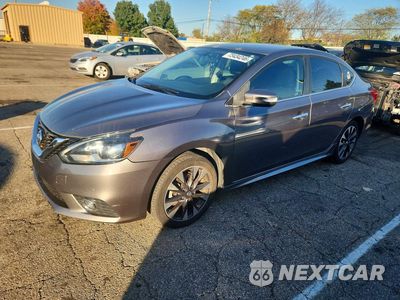 2016 NISSAN SENTRA SR 3N1AB7AP1GY317291 - główne zdjęcie licytacji z USA - miniatura