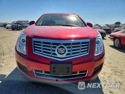 Piąte zdjęcie samochodu w środku: 2016 CADILLAC SRX LUXURY COLLECTION VIN:3GYFNBE38GS585207 - miniatura