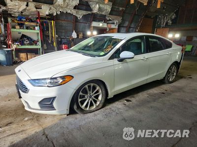 2020 FORD FUSION SE 3FA6P0LU8LR121423 - główne zdjęcie licytacji z USA - miniatura