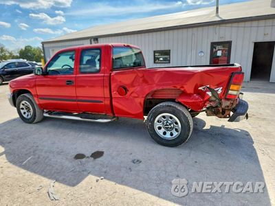 Drugie zdjęcie samochodu z przodu: 2007 GMC NEW SIERRA K1500 CLASSIC VIN:1GTEK19V47E112558 - miniatura
